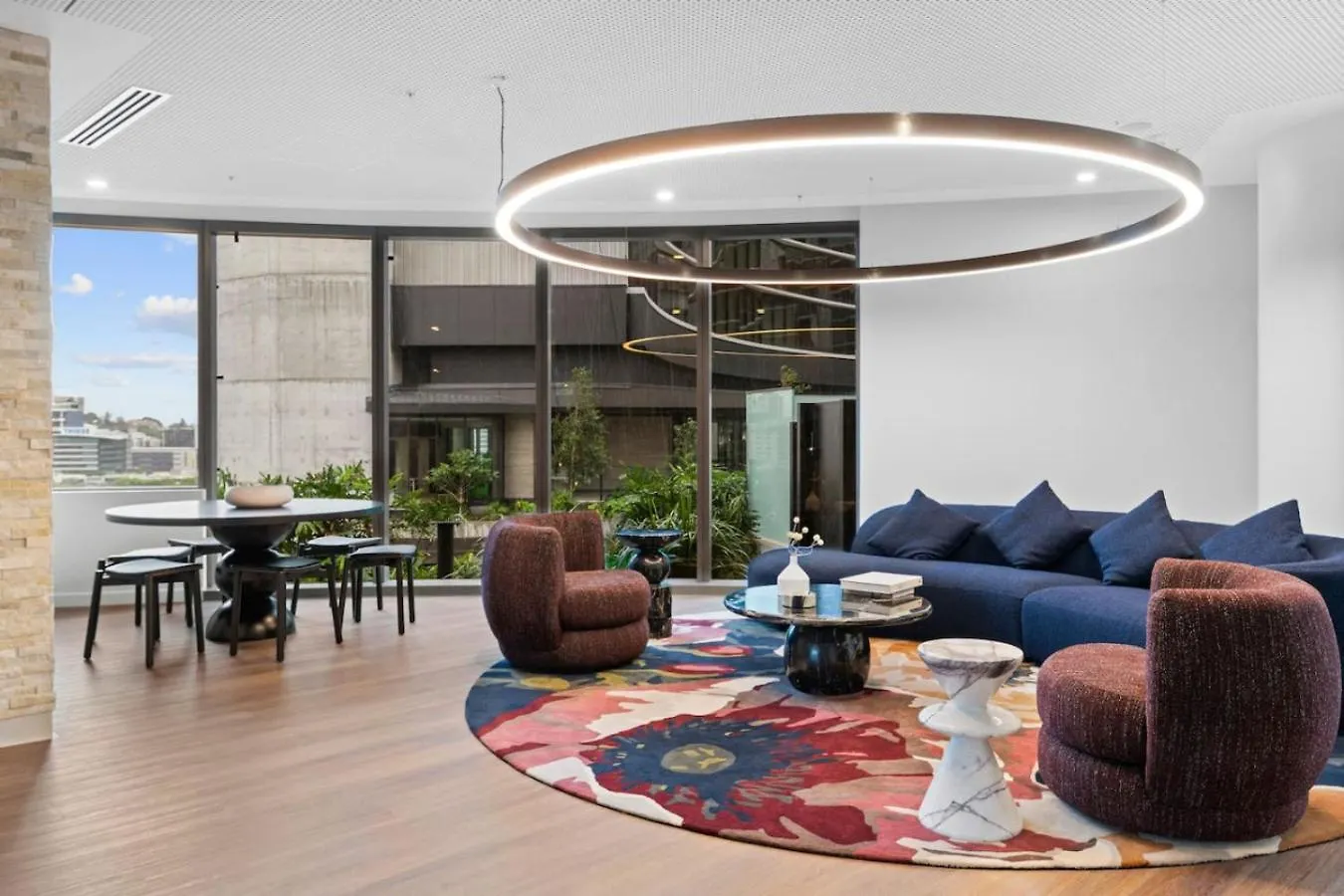 1 Bedroom Apartment In Queens Wharf Brisbane Australia