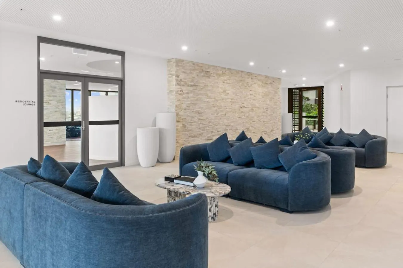 1 Bedroom Apartment In Queens Wharf Brisbane