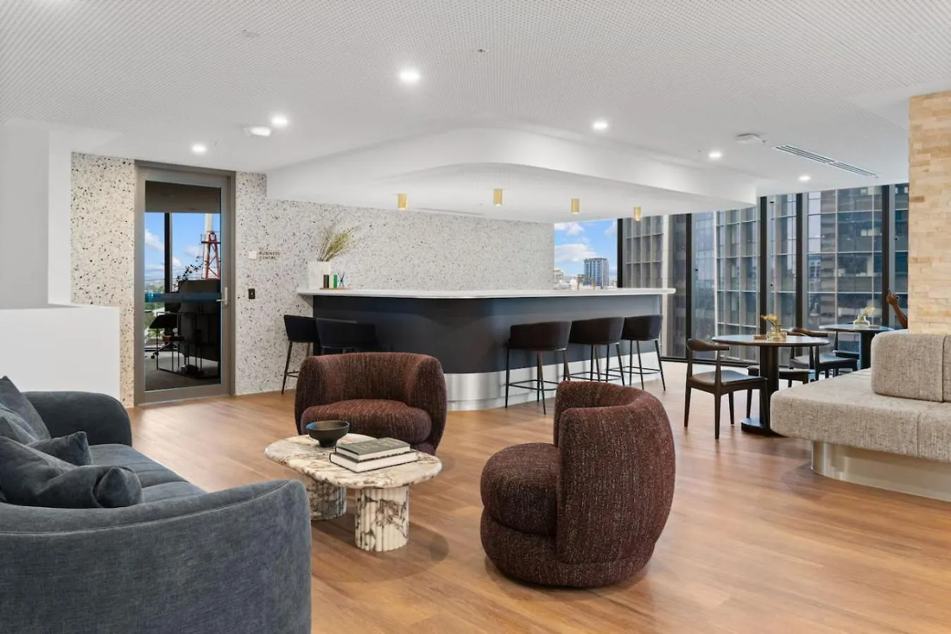 1 Bedroom Apartment In Queens Wharf Brisbane 0*,  Australia