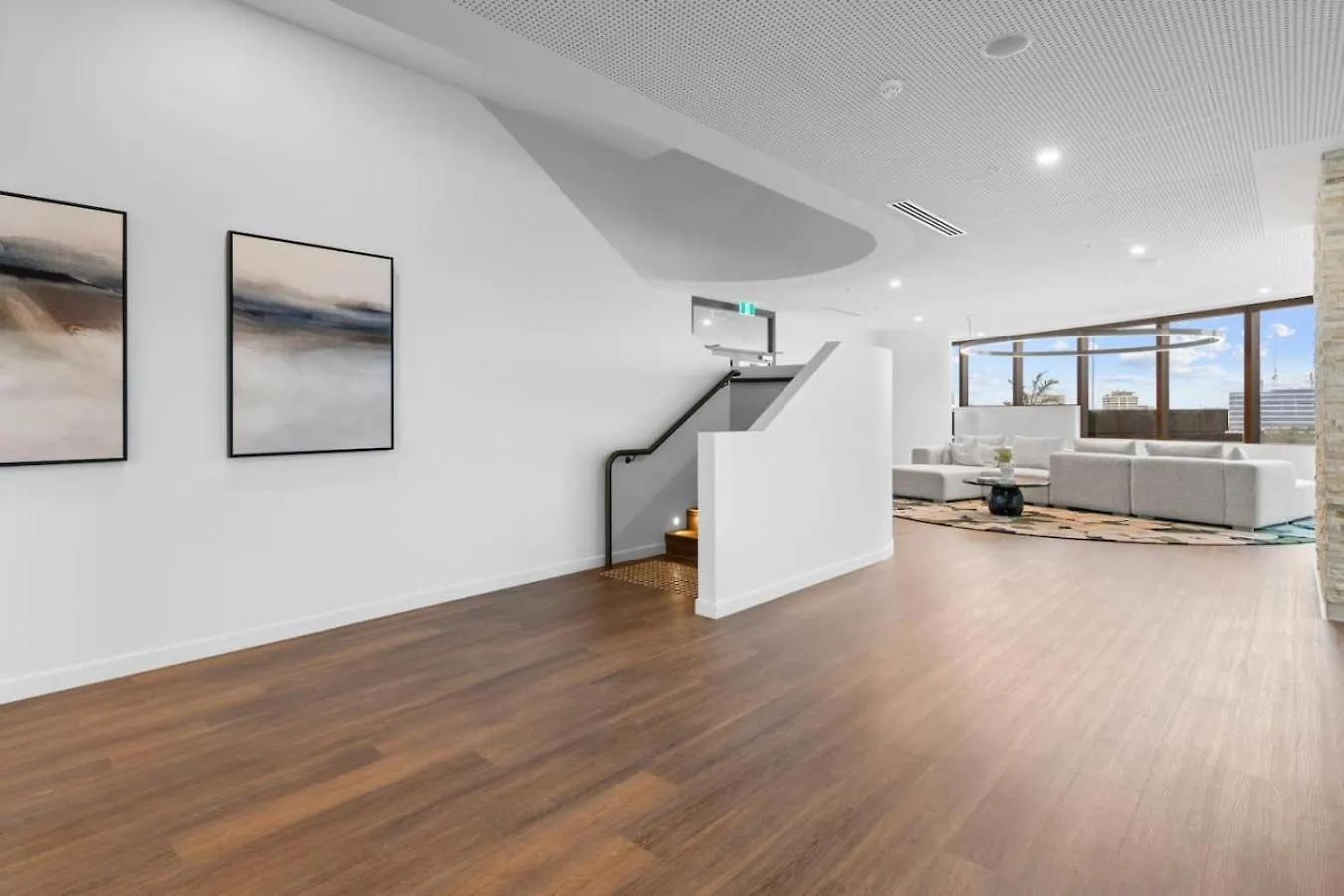 1 Bedroom Apartment In Queens Wharf Brisbane 0*,  Austrálie
